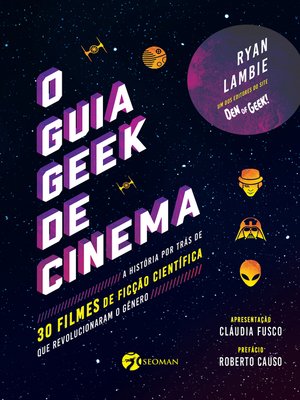 cover image of O Guia Geek de Cinema